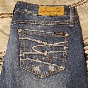 Seven7 jeans